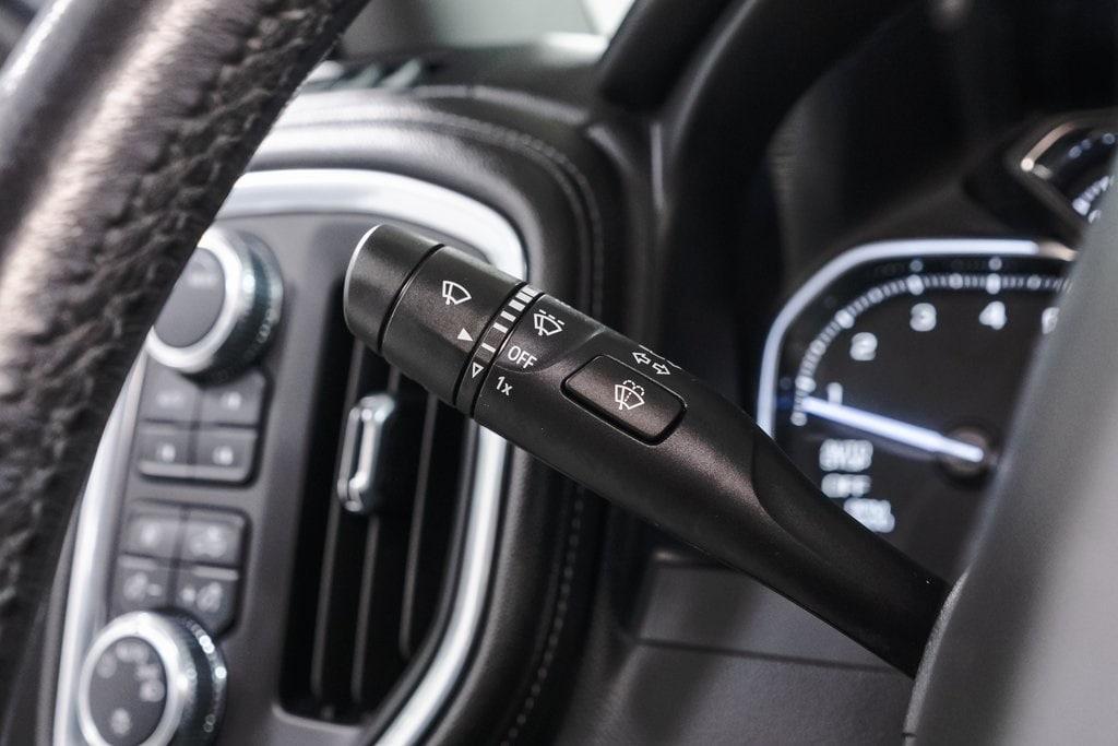 used 2021 GMC Sierra 1500 car, priced at $35,000