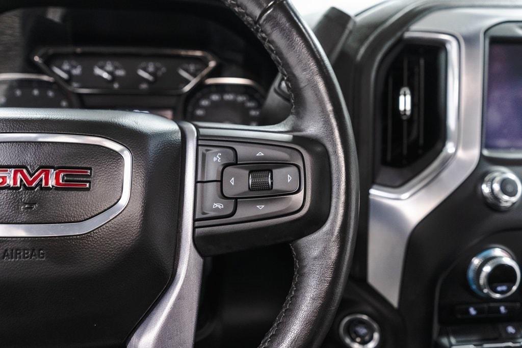 used 2021 GMC Sierra 1500 car, priced at $35,000