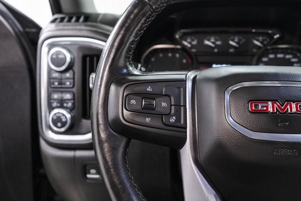used 2021 GMC Sierra 1500 car, priced at $35,000