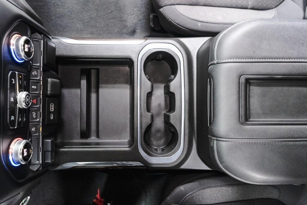used 2021 GMC Sierra 1500 car, priced at $35,000