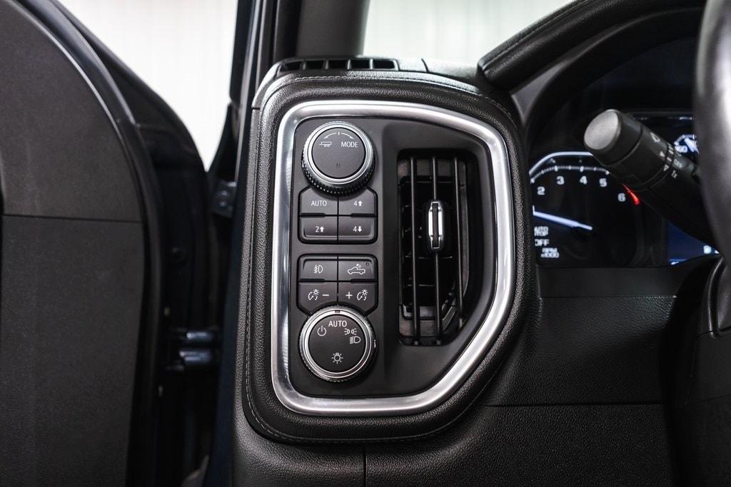 used 2021 GMC Sierra 1500 car, priced at $35,000