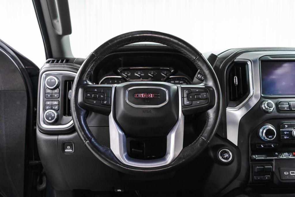 used 2021 GMC Sierra 1500 car, priced at $35,000