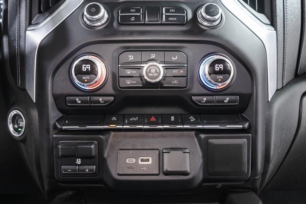 used 2021 GMC Sierra 1500 car, priced at $35,000