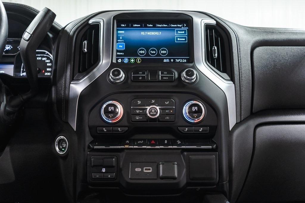 used 2021 GMC Sierra 1500 car, priced at $35,000