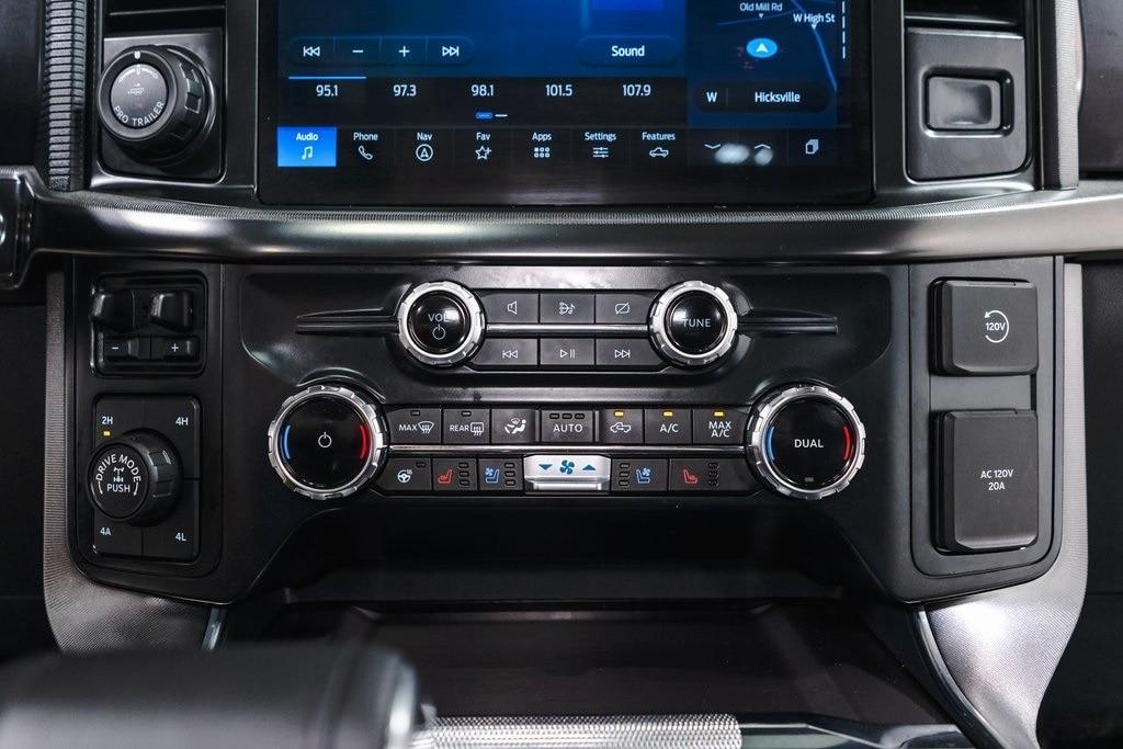used 2024 Ford F-150 car, priced at $71,270