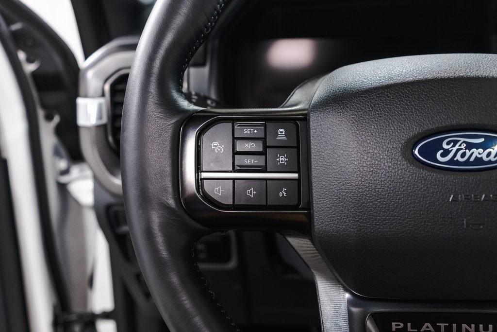 used 2024 Ford F-150 car, priced at $71,270