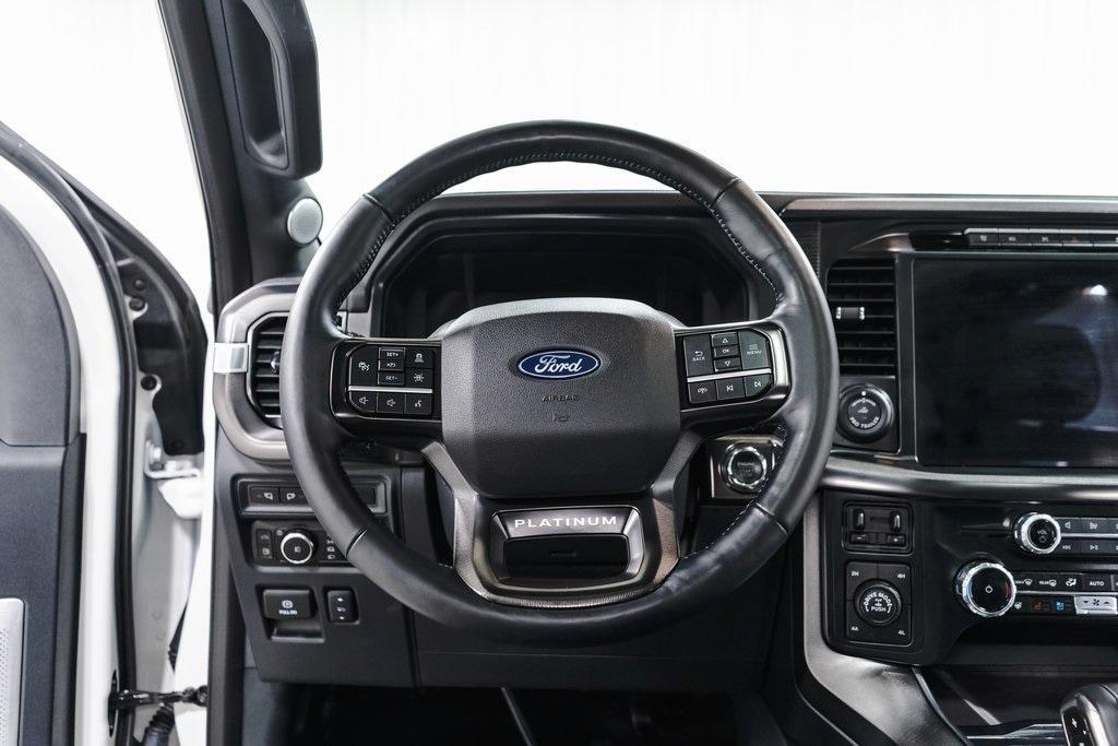 used 2024 Ford F-150 car, priced at $71,270