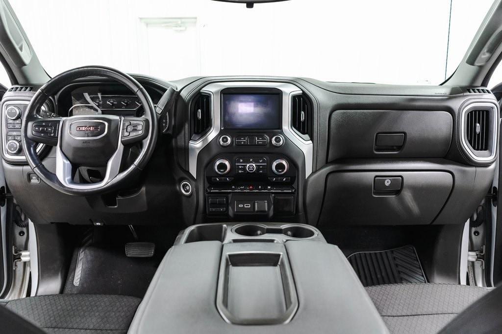 used 2021 GMC Sierra 1500 car, priced at $35,000