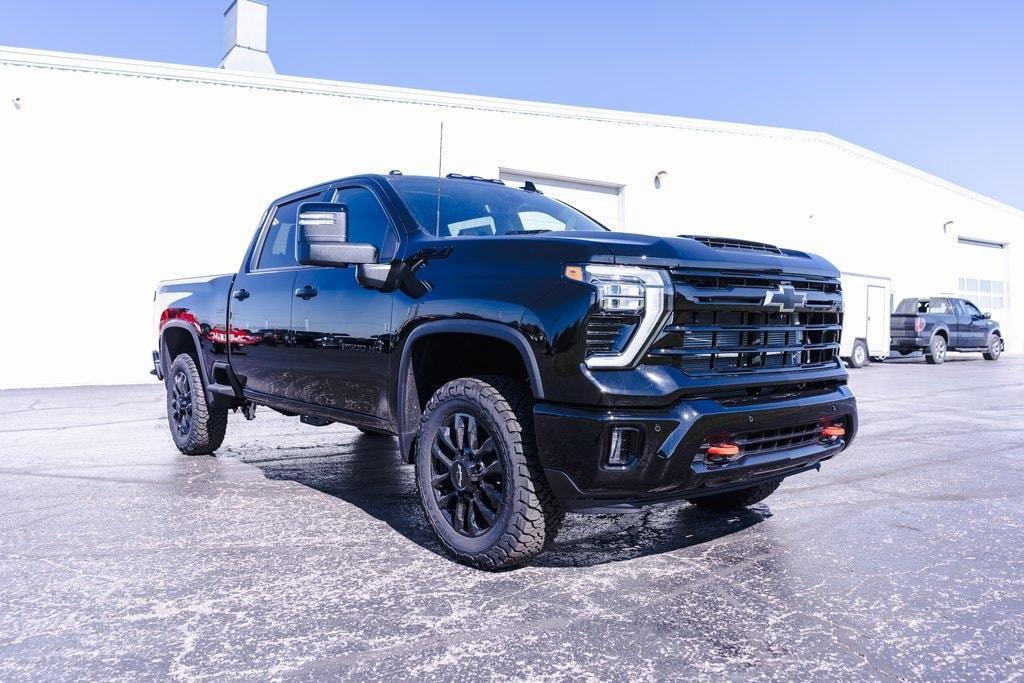 new 2025 Chevrolet Silverado 2500 car, priced at $79,500