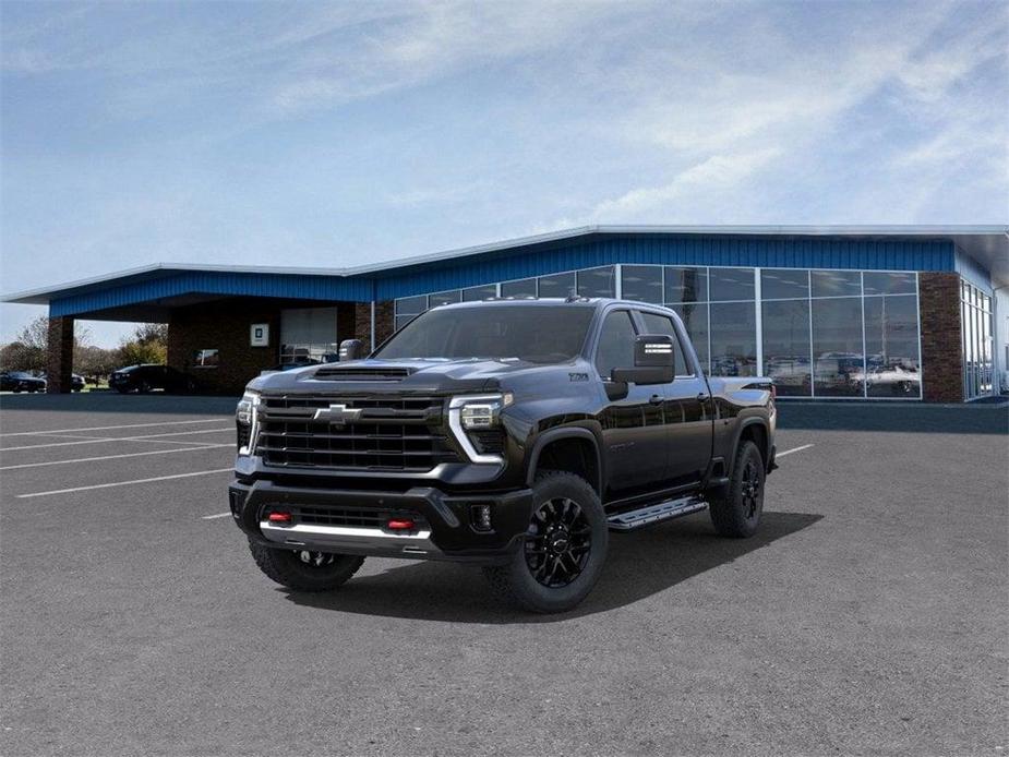 new 2025 Chevrolet Silverado 2500 car, priced at $79,500