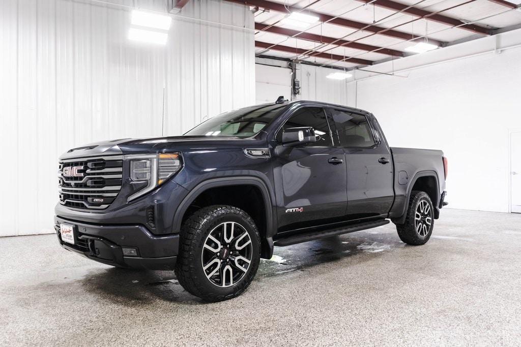 used 2023 GMC Sierra 1500 car, priced at $55,993