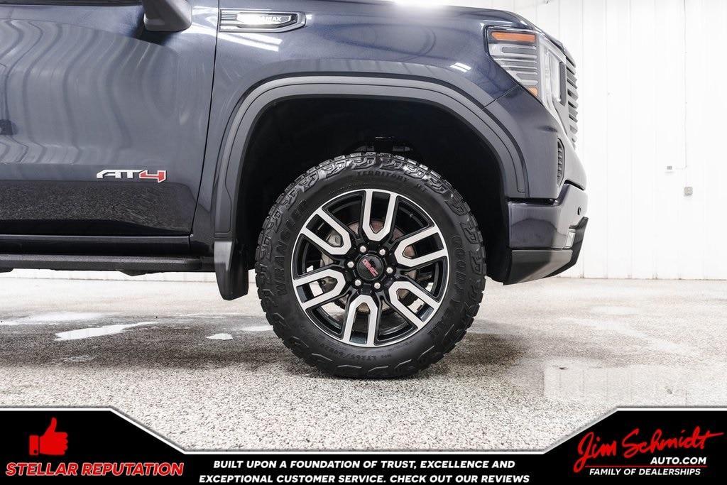 used 2023 GMC Sierra 1500 car, priced at $55,993