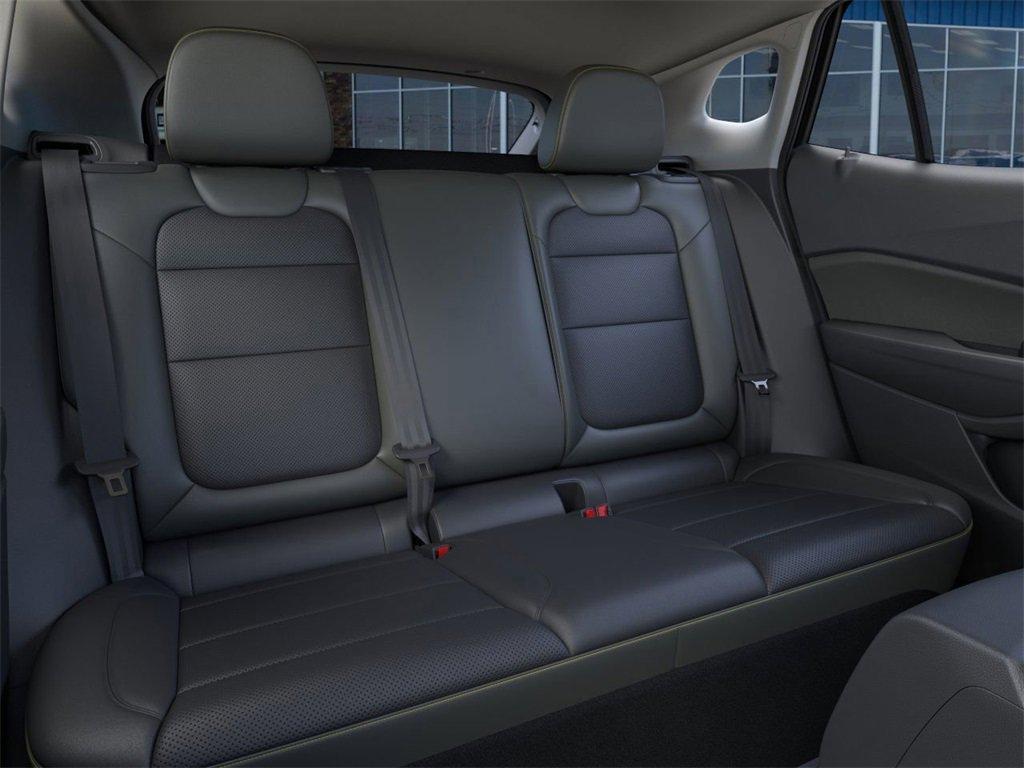 new 2025 Chevrolet Trax car, priced at $27,980