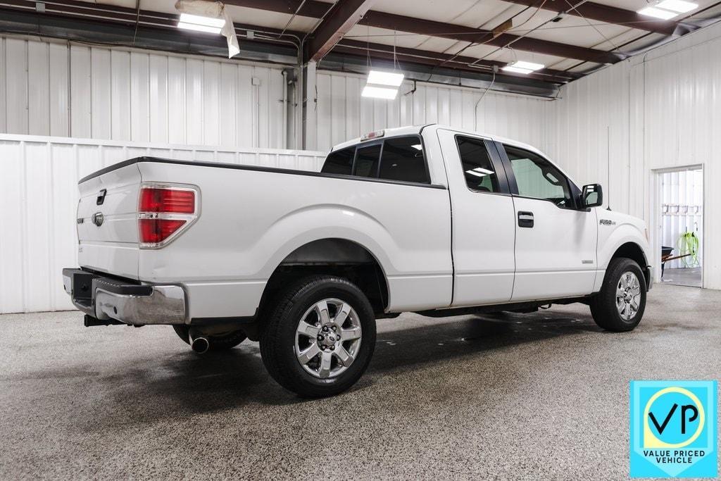 used 2014 Ford F-150 car, priced at $9,795