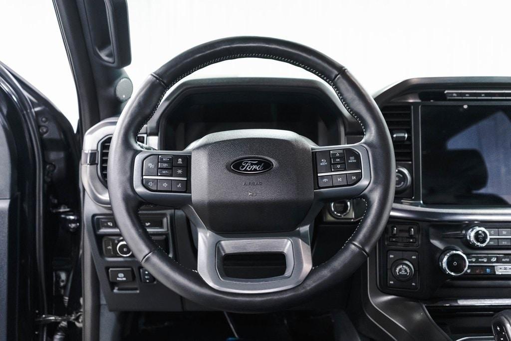 used 2024 Ford F-150 car, priced at $57,810
