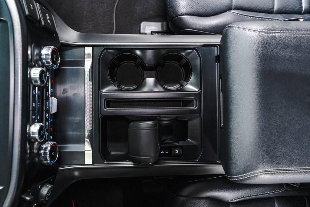 used 2024 Ford F-150 car, priced at $58,995