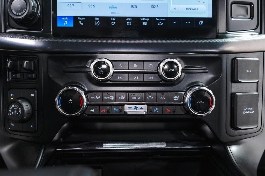 used 2024 Ford F-150 car, priced at $57,810