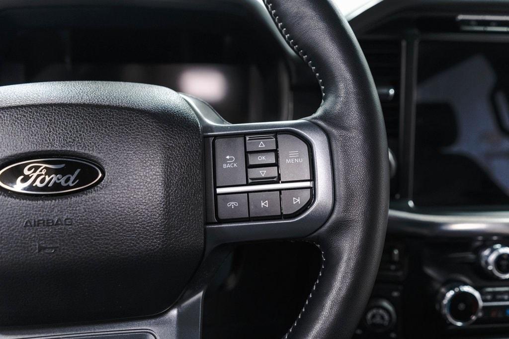 used 2024 Ford F-150 car, priced at $57,810