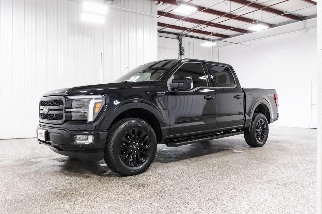 used 2024 Ford F-150 car, priced at $57,810