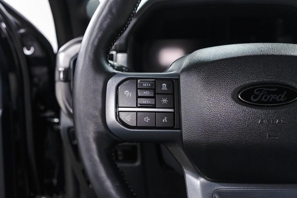used 2024 Ford F-150 car, priced at $58,995