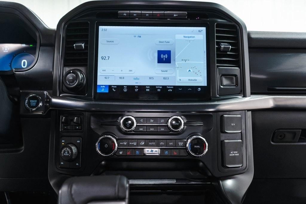 used 2024 Ford F-150 car, priced at $57,810