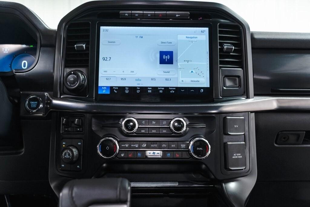 used 2024 Ford F-150 car, priced at $58,995