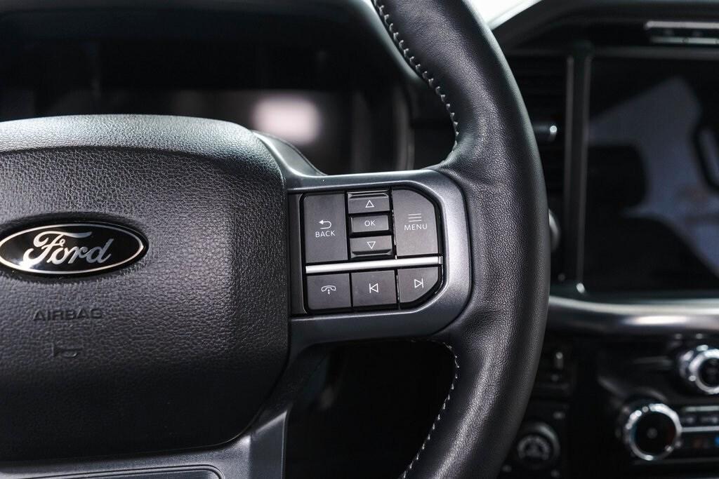 used 2024 Ford F-150 car, priced at $58,995