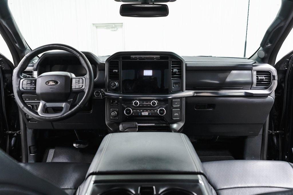 used 2024 Ford F-150 car, priced at $57,810