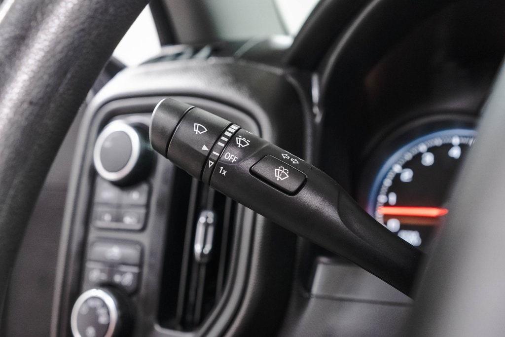 used 2021 Chevrolet Silverado 1500 car, priced at $30,994