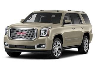 used 2015 GMC Yukon car, priced at $17,995