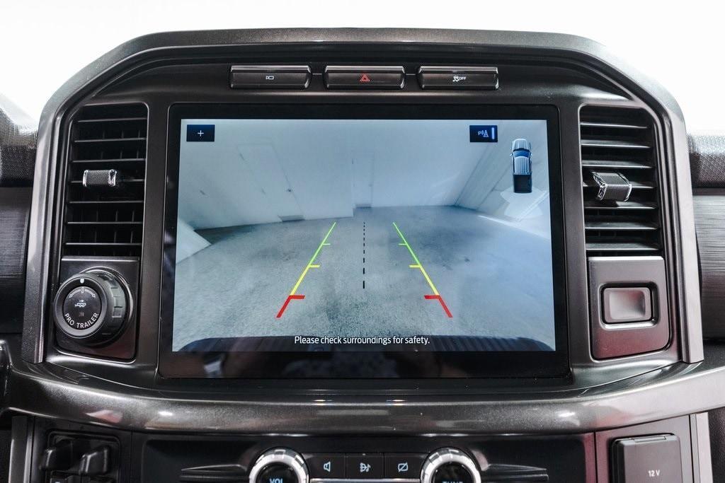 used 2023 Ford F-150 car, priced at $34,450