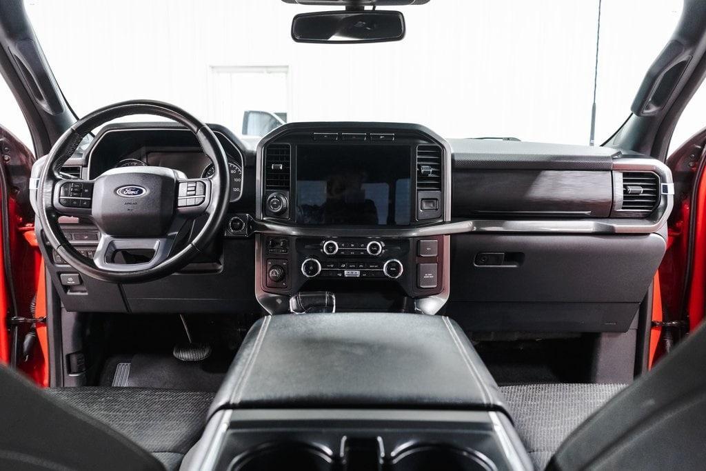 used 2023 Ford F-150 car, priced at $34,450