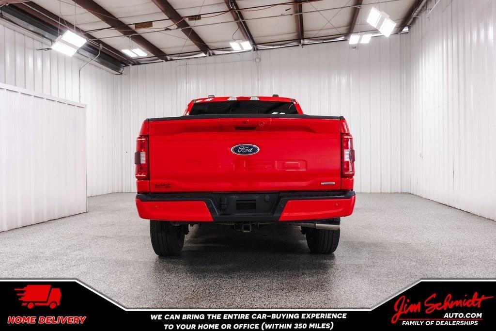 used 2023 Ford F-150 car, priced at $34,450