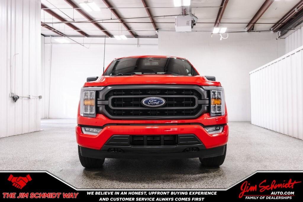 used 2023 Ford F-150 car, priced at $34,450