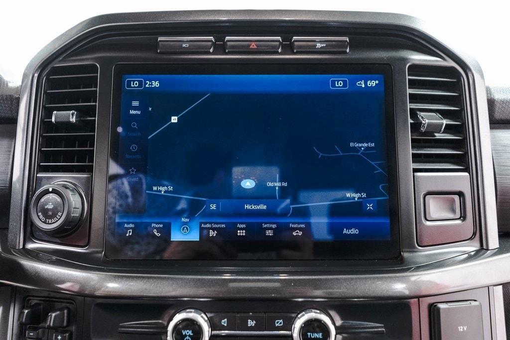 used 2023 Ford F-150 car, priced at $34,450