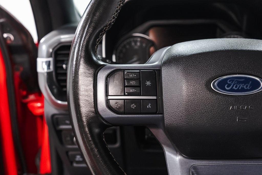 used 2023 Ford F-150 car, priced at $34,450