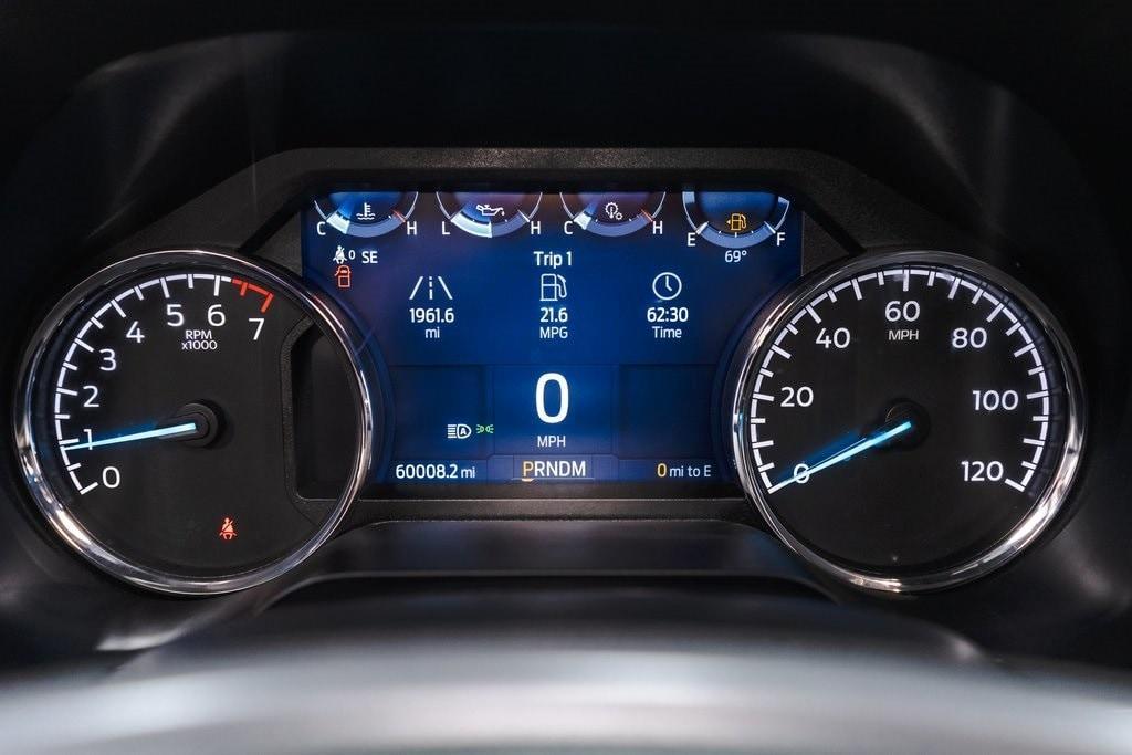 used 2023 Ford F-150 car, priced at $34,450