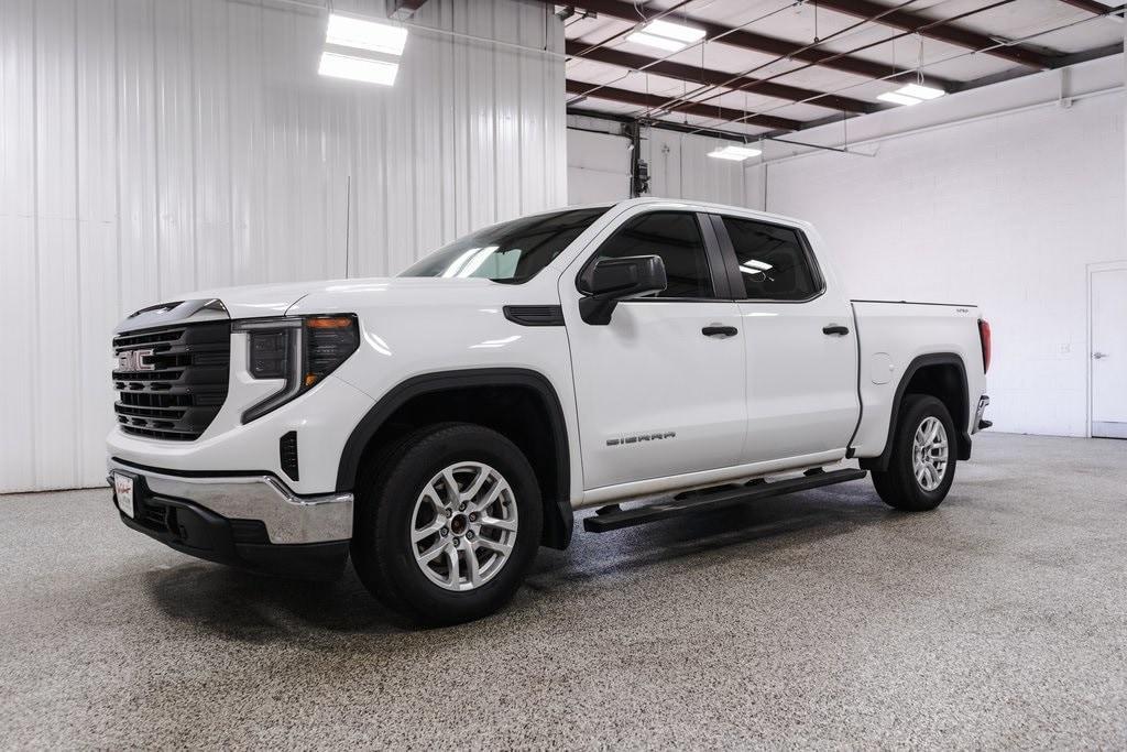 used 2023 GMC Sierra 1500 car, priced at $35,994