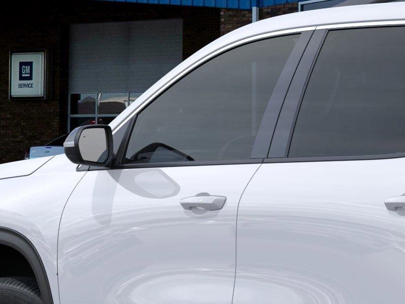 new 2025 Chevrolet Traverse car, priced at $42,545