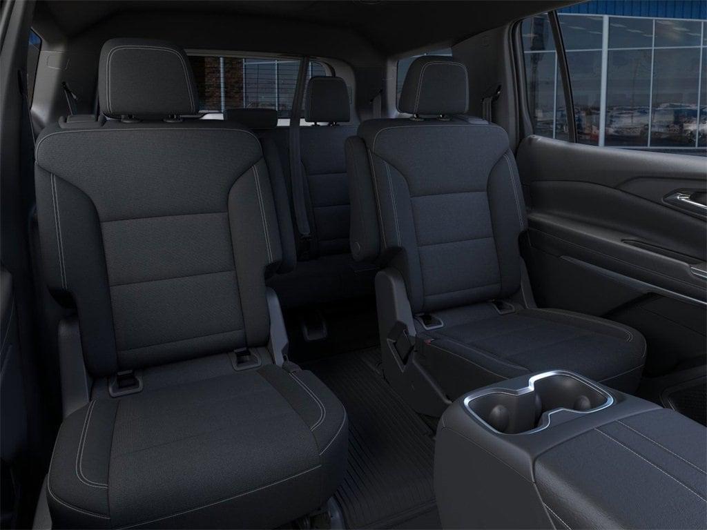new 2025 Chevrolet Traverse car, priced at $42,545