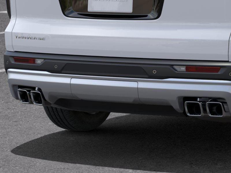 new 2025 Chevrolet Traverse car, priced at $42,545