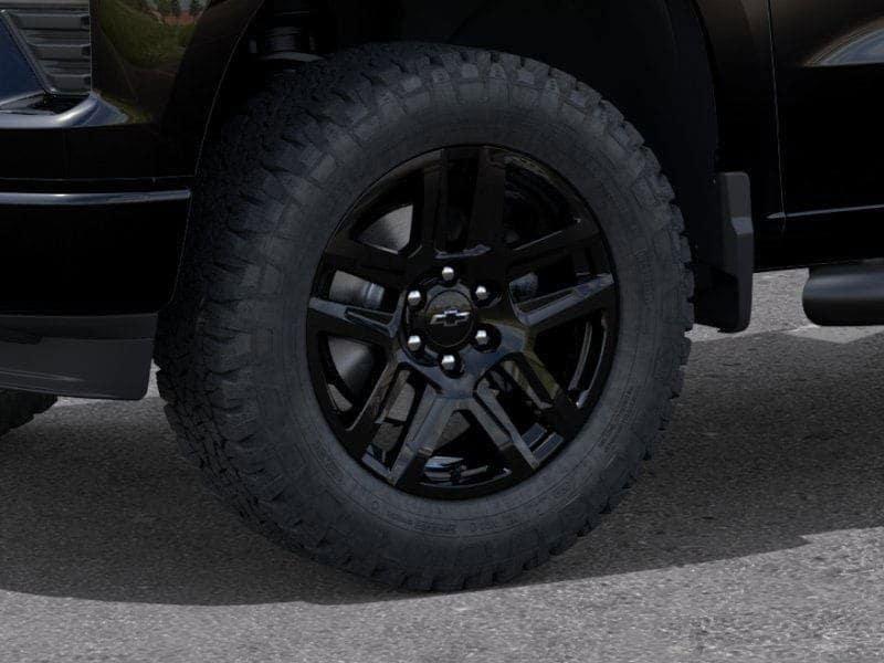 new 2026 Chevrolet Silverado 1500 car