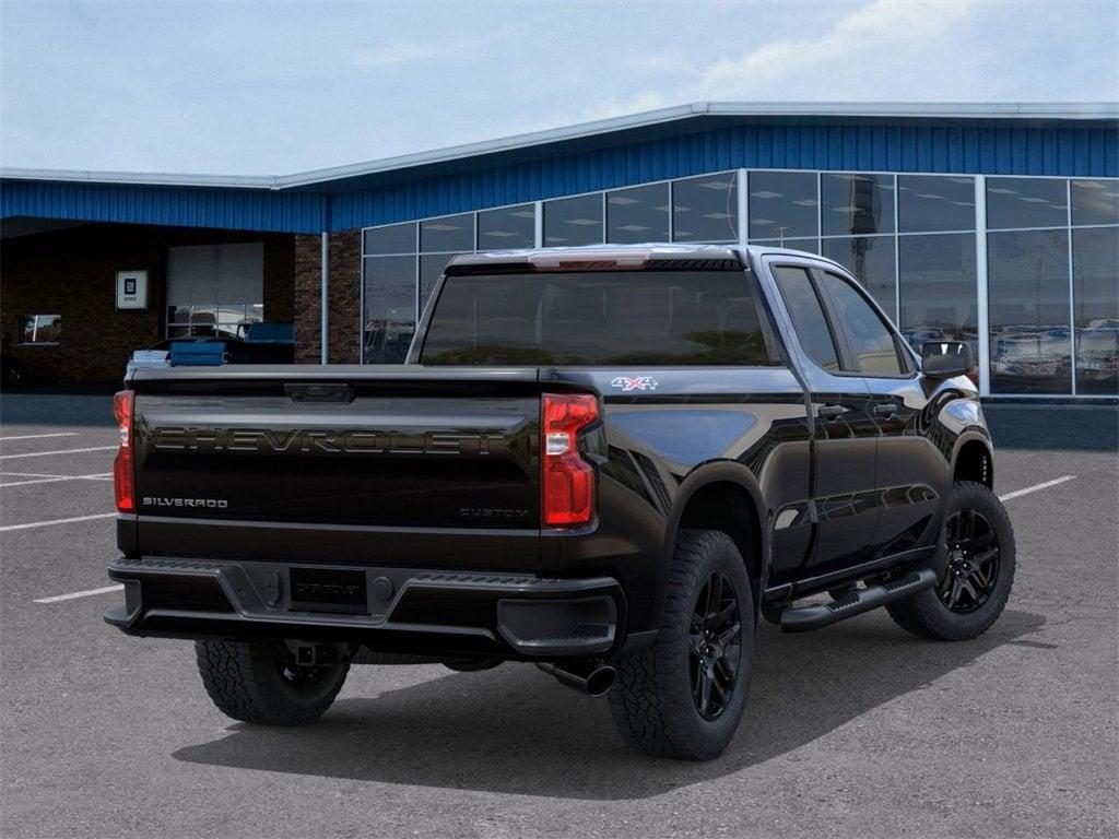 new 2026 Chevrolet Silverado 1500 car, priced at $45,784