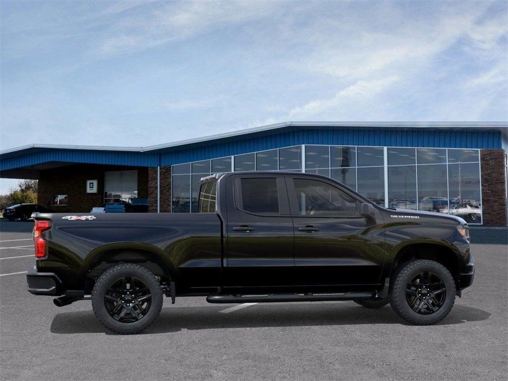 new 2026 Chevrolet Silverado 1500 car