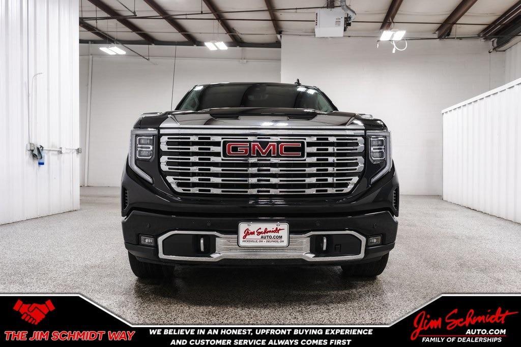 used 2024 GMC Sierra 1500 car, priced at $63,996