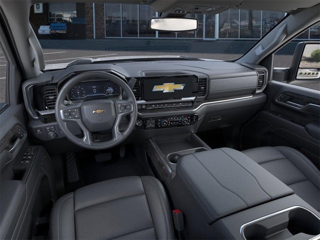 new 2025 Chevrolet Silverado 2500 car, priced at $75,000