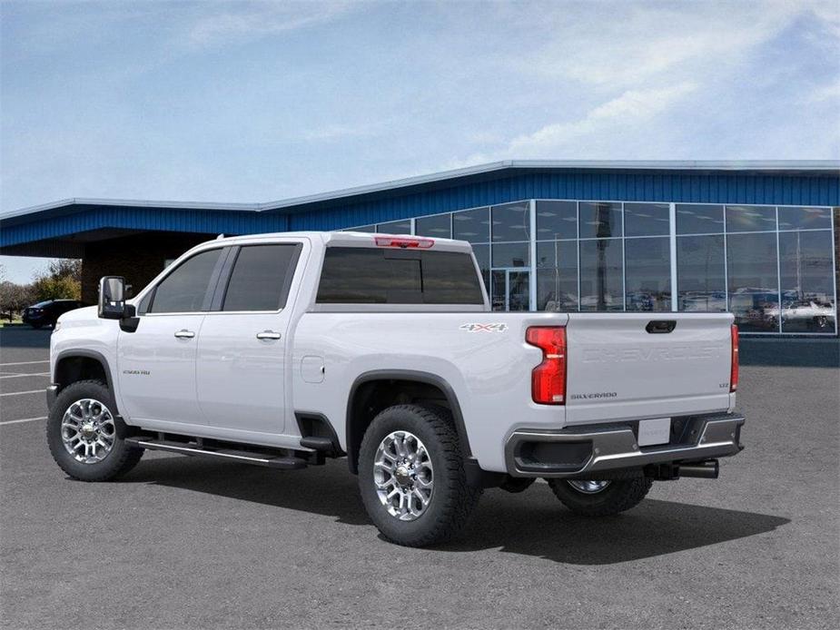 new 2025 Chevrolet Silverado 2500 car, priced at $81,285