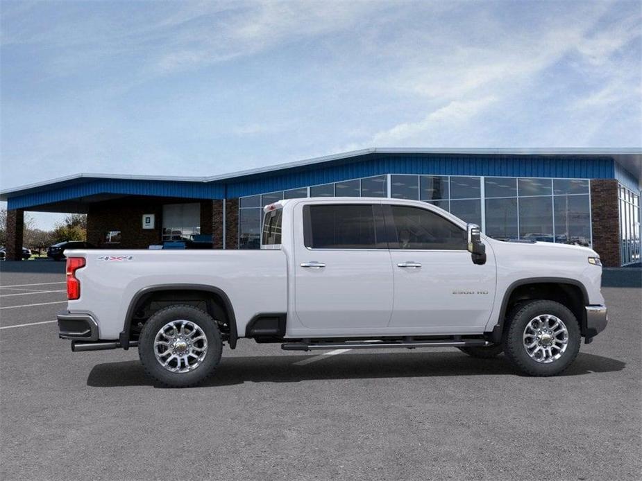 new 2025 Chevrolet Silverado 2500 car, priced at $81,285