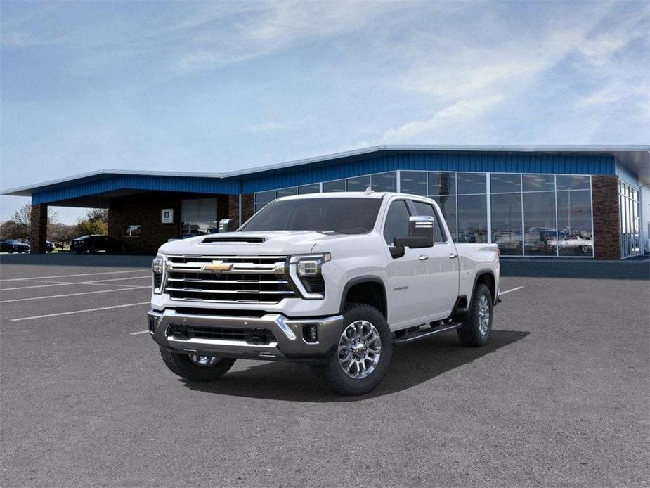 new 2025 Chevrolet Silverado 2500 car, priced at $81,285