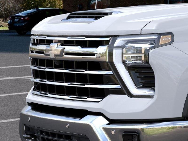 new 2025 Chevrolet Silverado 2500 car, priced at $81,285